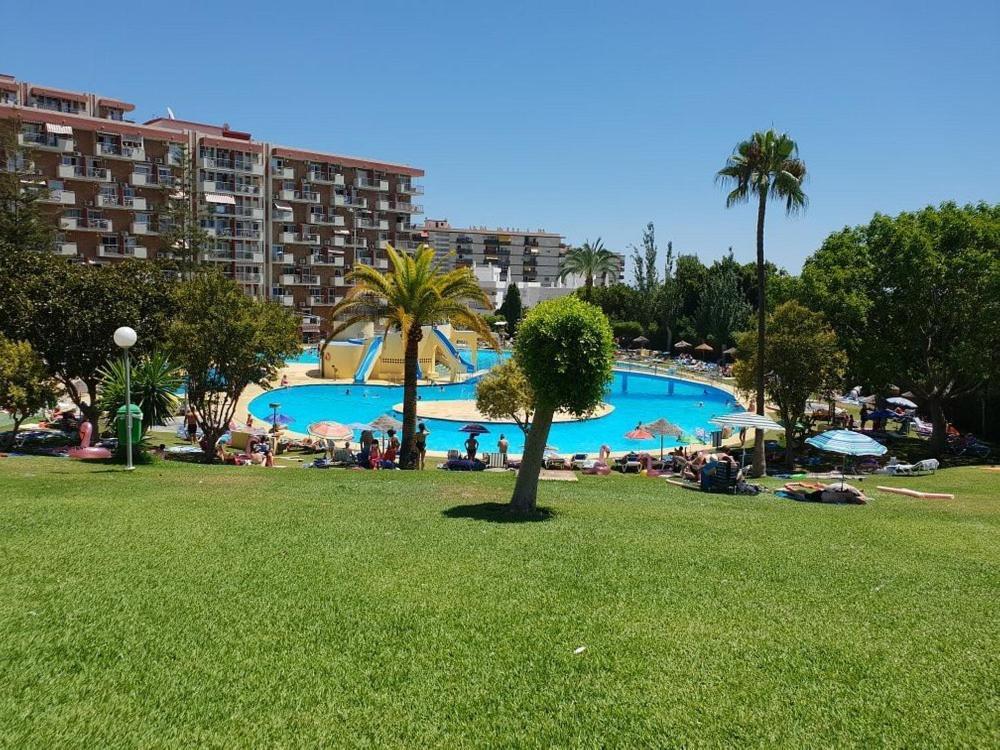 Benalmadena Minerva Estudio Suite Nature, Beach And Pool Екстер'єр фото