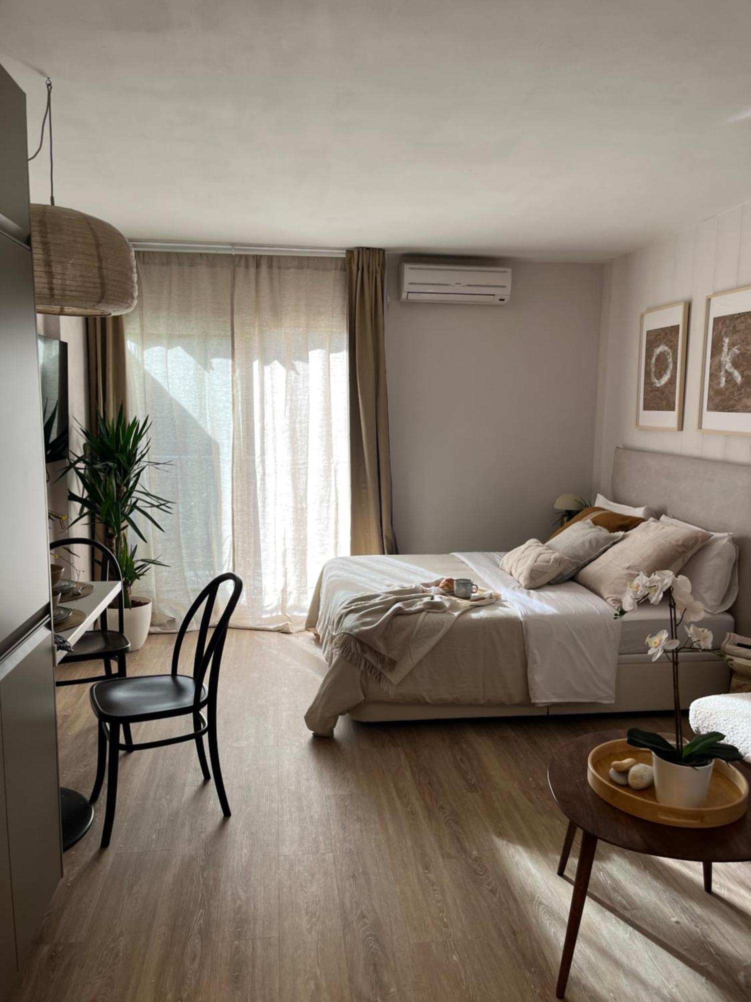 Benalmadena Minerva Estudio Suite Nature, Beach And Pool Екстер'єр фото