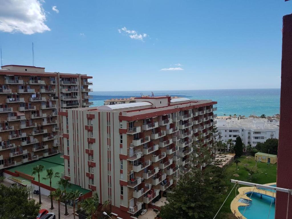 Benalmadena Minerva Estudio Suite Nature, Beach And Pool Екстер'єр фото