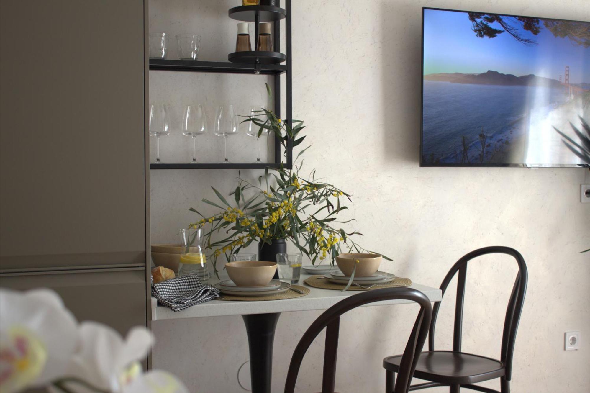 Benalmadena Minerva Estudio Suite Nature, Beach And Pool Екстер'єр фото