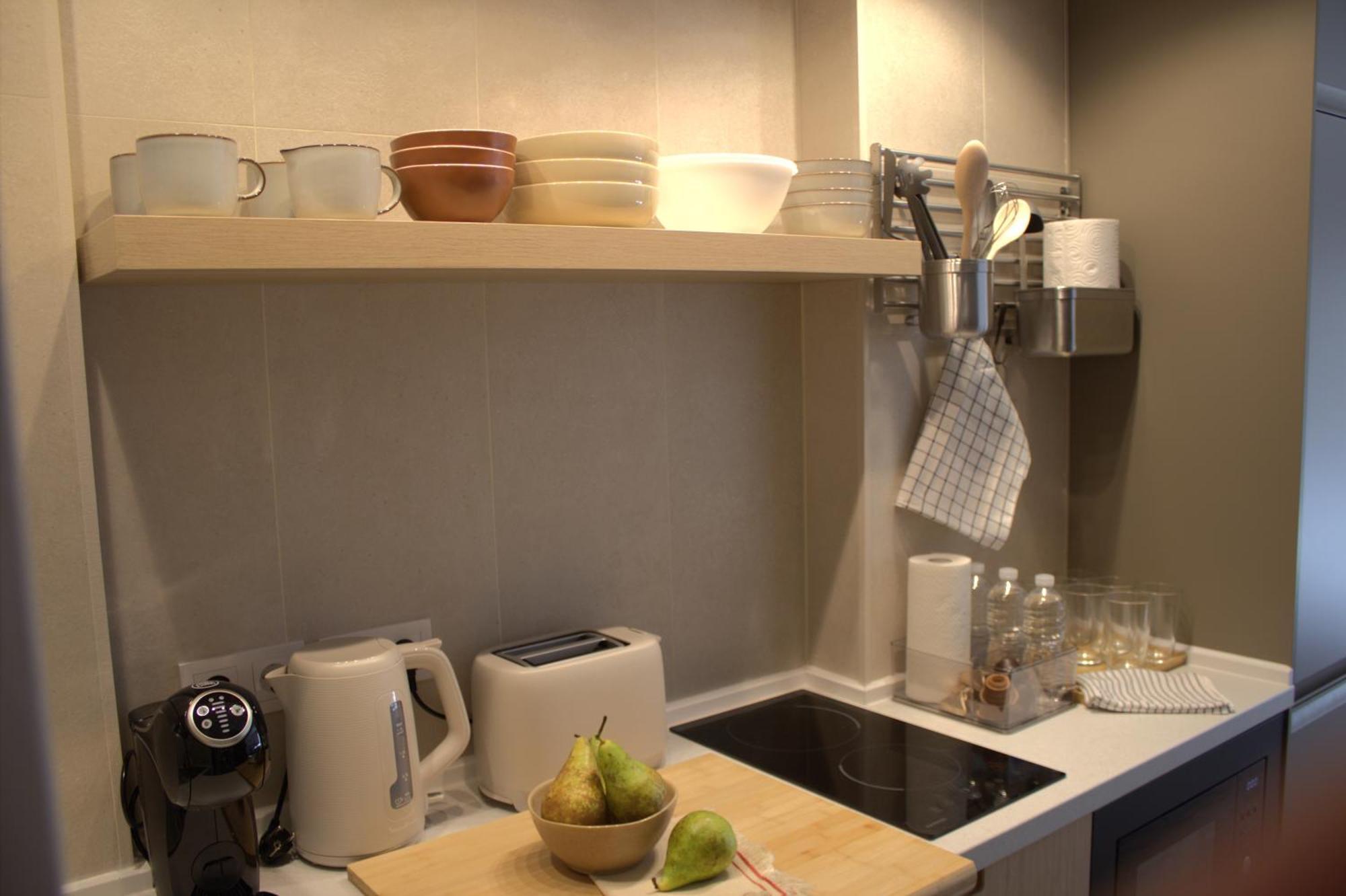 Benalmadena Minerva Estudio Suite Nature, Beach And Pool Екстер'єр фото
