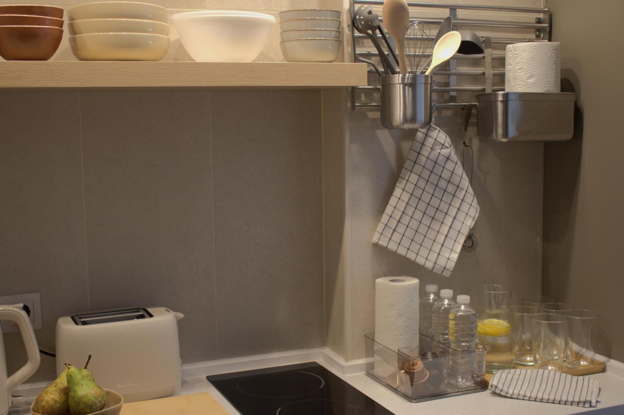 Benalmadena Minerva Estudio Suite Nature, Beach And Pool Екстер'єр фото