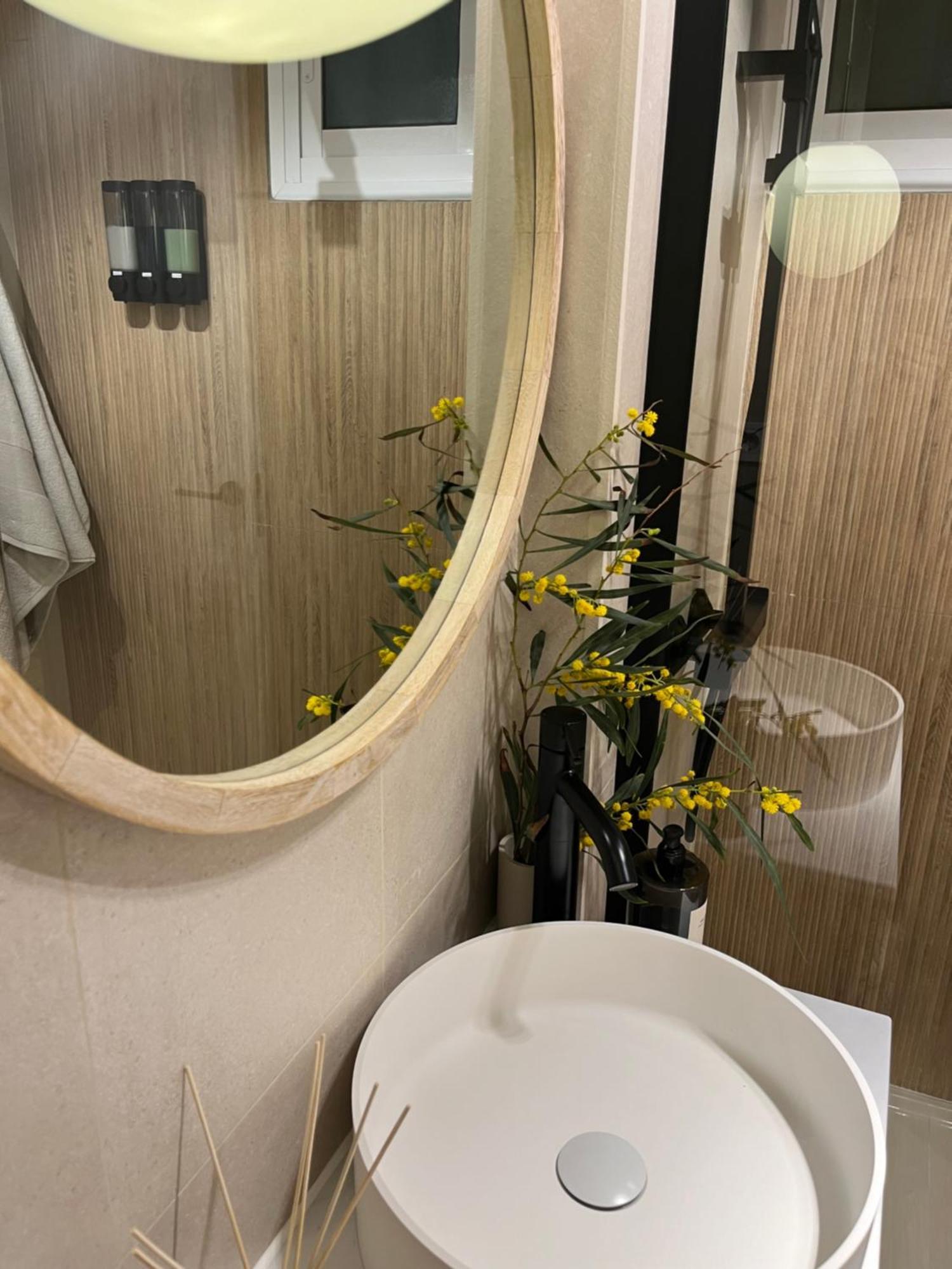 Benalmadena Minerva Estudio Suite Nature, Beach And Pool Екстер'єр фото