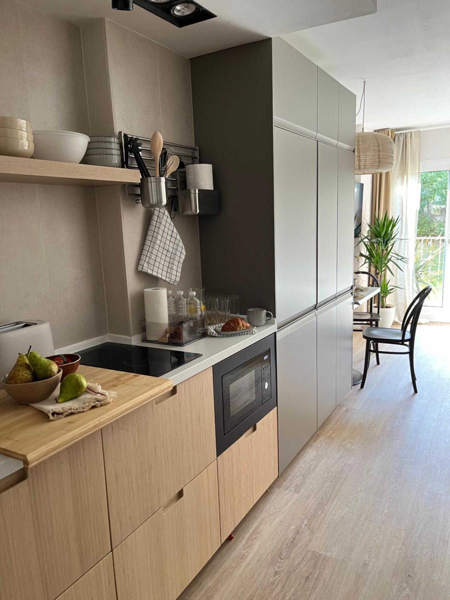Benalmadena Minerva Estudio Suite Nature, Beach And Pool Екстер'єр фото