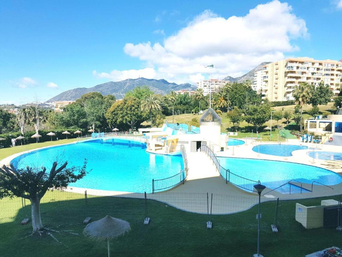 Benalmadena Minerva Estudio Suite Nature, Beach And Pool Екстер'єр фото