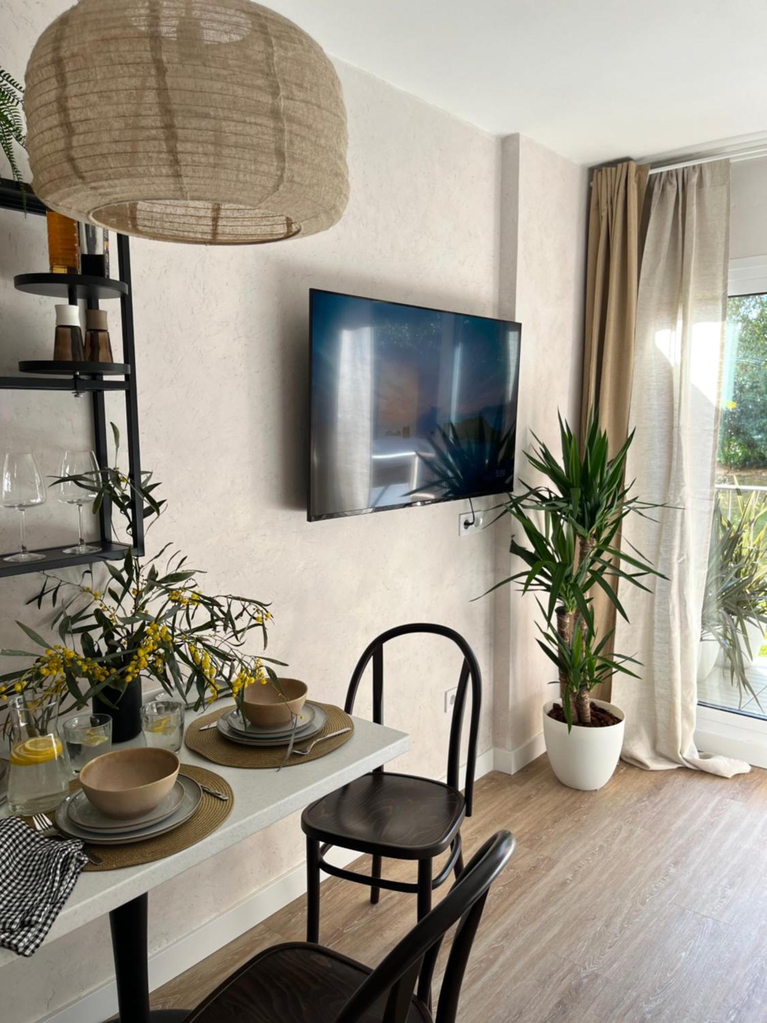 Benalmadena Minerva Estudio Suite Nature, Beach And Pool Екстер'єр фото